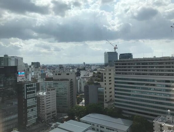 青山パークタワーの物件内観写真